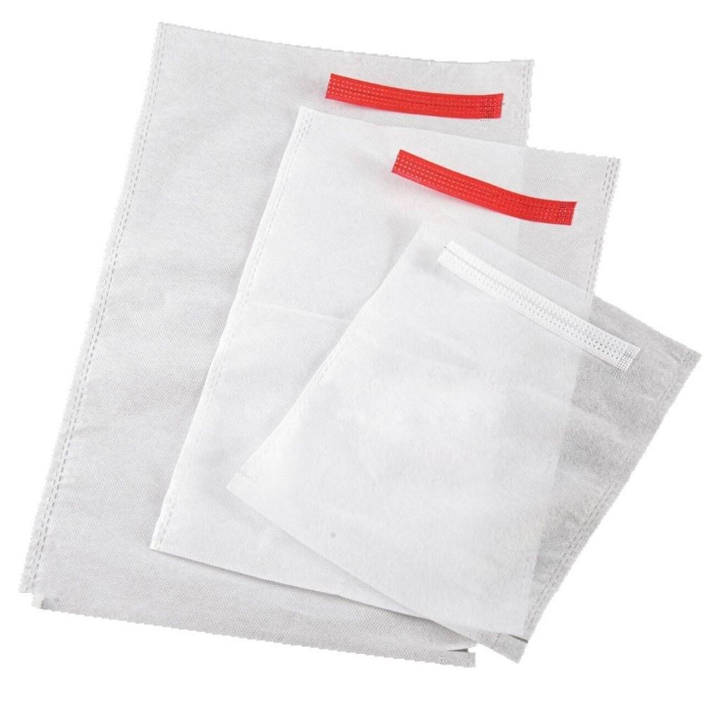 100Pcs Anti-bird Nursery Bags Breathable Insect Barrier Pouch  Garden Greenhouse