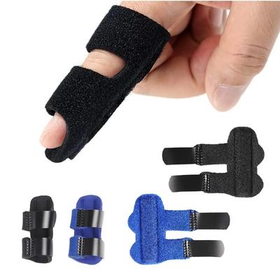 1 Stück Schnappfinger-Schiene Hämmerfinger-Schiene Für Arthritis Verletzung Verstauchung Passt für Zeigefinger Mittelfinger Ringfinger Schmerzlinderung