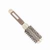 Salon Hairdressing Curling Hair Style Brushes Healthy Ceramic Iron Round Comb 25mm