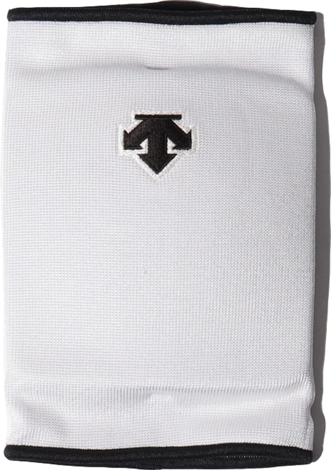 

DESCENTE Valley Supporter Kneepad White x Black F DVB8601B (WHT)