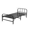 Tri-polar Portable Folding Nap Bed