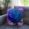 Anime Towa S-Slow D-Damage Personalized Picture Text Home Decorative Pillows Household Gifts 45X45Cm