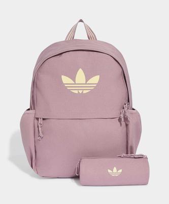 Backpack With Pencil Case - Purple / Kr6778