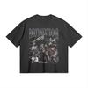 PARTYNEXTDOOR Graphic Tee: Vintage Oversized Bootleg Music Shirt