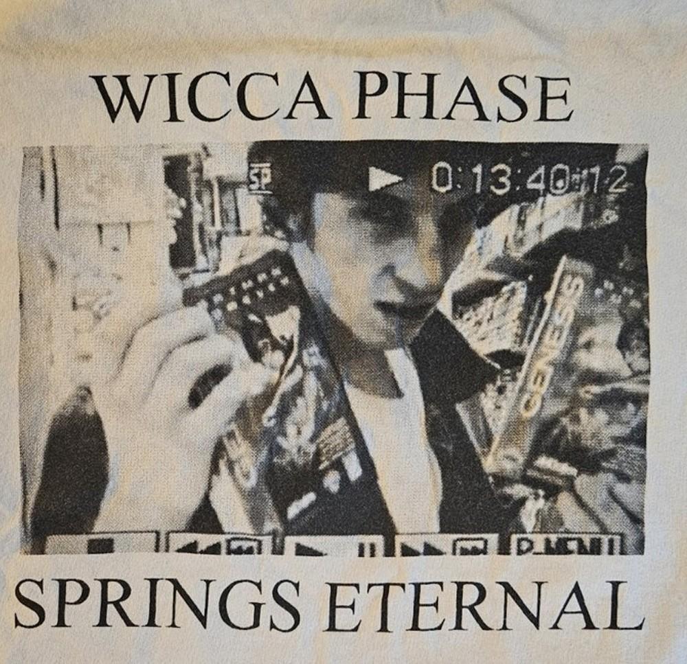 Christmas gift Wicca Phase Springs Eternal Gift Family Unisex S-235XL 24D189 Unisex T-Shirt XXXXL