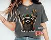 Comfort Colors® Back To School Raccoon Shirt, Funny Teacher Tee, First Day of School Gift, Cute Raccoon T-Shirt