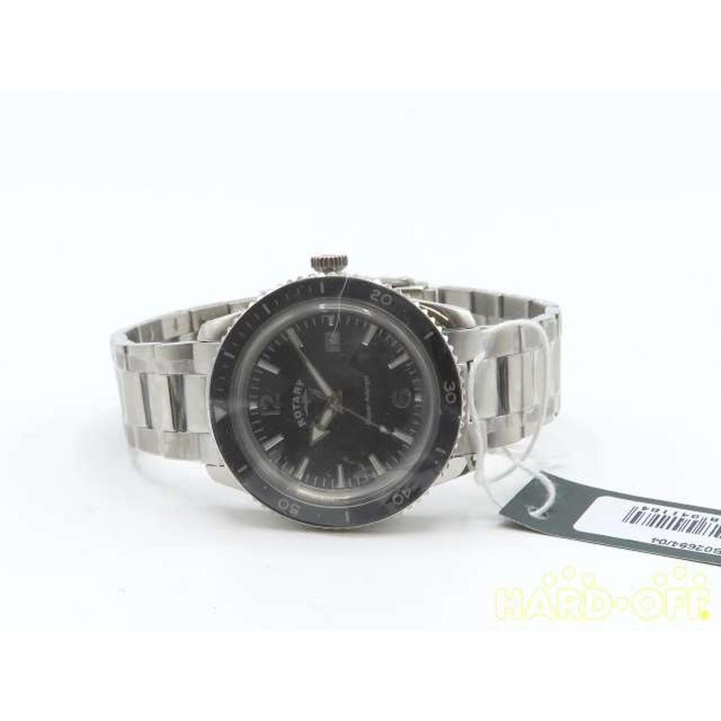 Used ROTARY GB02694/04 Quartz Analog Watch