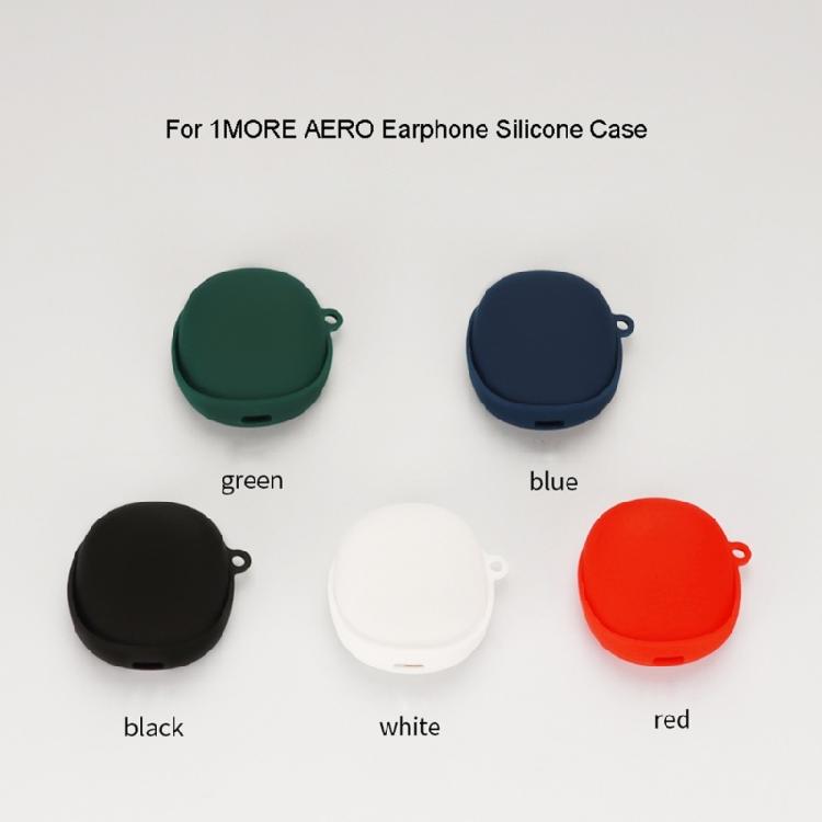 Shockproof Earset Cover for 1MORE AERO Soft Case Dustproof Sleeve Washable Shell