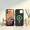 O-Omori Game Phone Case For iPhone17,16,15,14,13,12,11 Plus,Pro Max Magnetic For Magsafe Wireless Charging