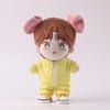 AXLUCE - Plush Clothes - Stuffed Animal - Clothes - 15cm - Doll - Jersey (Yellow, 10cm)