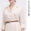 ELLASSAY Spring/Summer Three-Way Shirt Dress EWF341Y02600