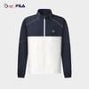 Fila Men's Color-Block Woven Tennis Jacket