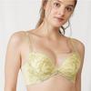 Triumph Red Label by 0113 M011 Size D75 Bra, (Yellow),