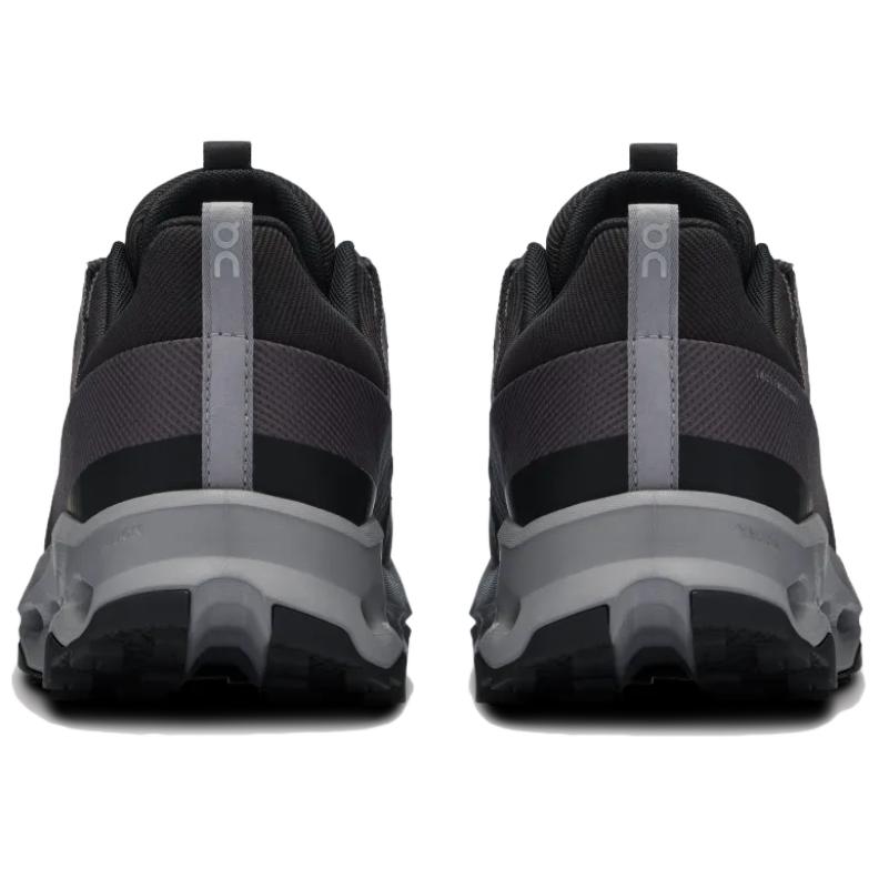On Running CloudhorizOn Black Alloy Men's 3ME10030702