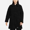 Nike Womens Sportswear Icon Clash Long Jacket (Asia Sizing) Black Women Streetwear DD5089-010