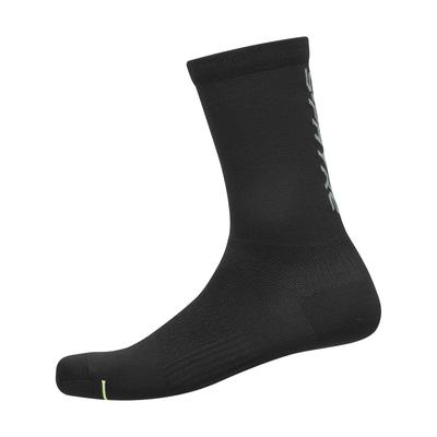 Cycling Socks Merino Socks SIZE Black [Shimano] S-PHYRE Size M-L (SHOE 41-44) Color