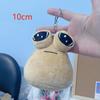 New My Pet Alien Pou Plush Toy Kawaii Alien Pet Doll Cute Pou Stuffed Toys Soft Pillow Plush Animal Gift Toys For Kids Girls....