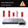 High-Precision Electronic Floor Scale (CN Version)