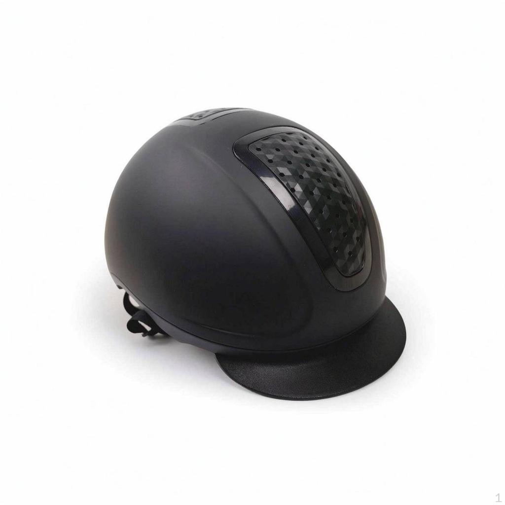 Equestrian Riding Helmet Shock Absorbing Horse Matte for Riders, Equestrians, Stable