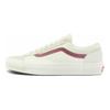 Vans Baskets Unisexe OG Style 36 LX Blanc Classique Grenade VN0A4BVE9X6