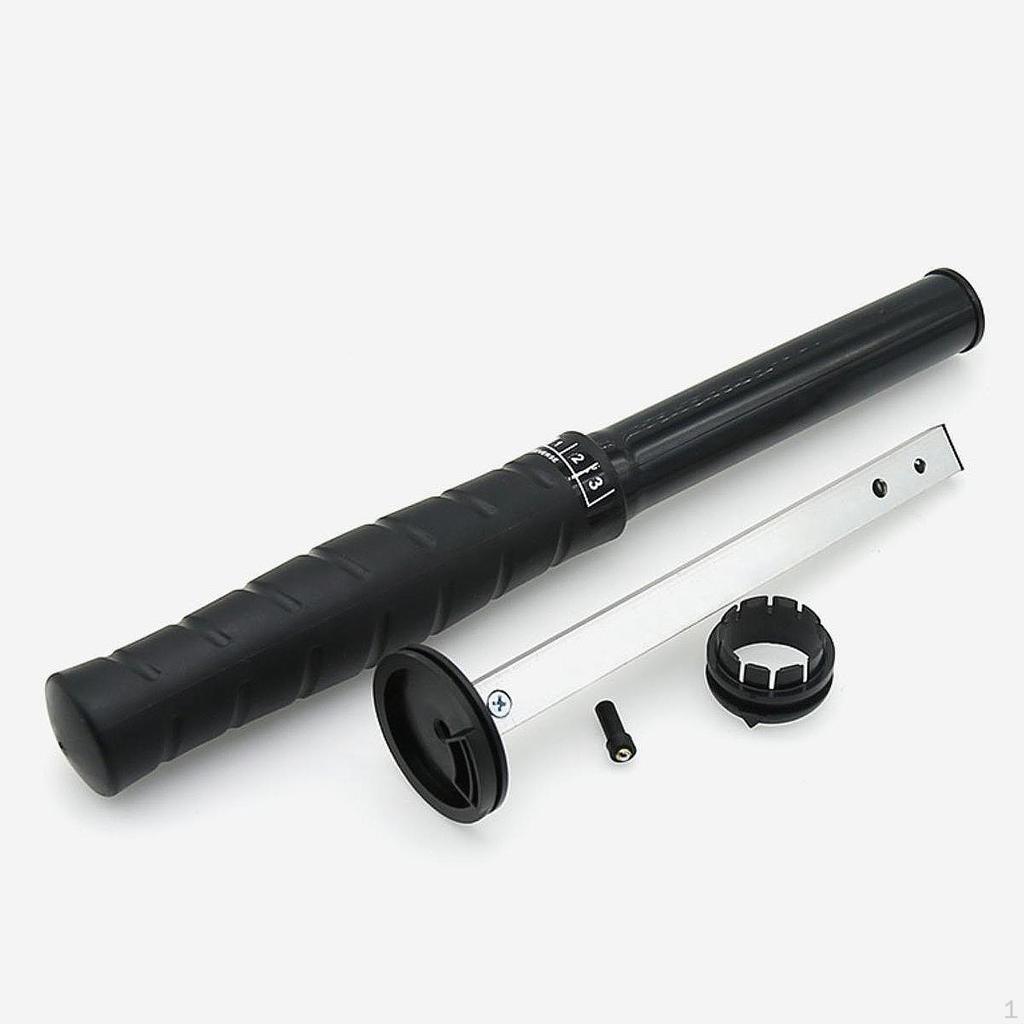 Trolling Motor Extension Handle Telescoping Replace Electric Propulsion Accessories