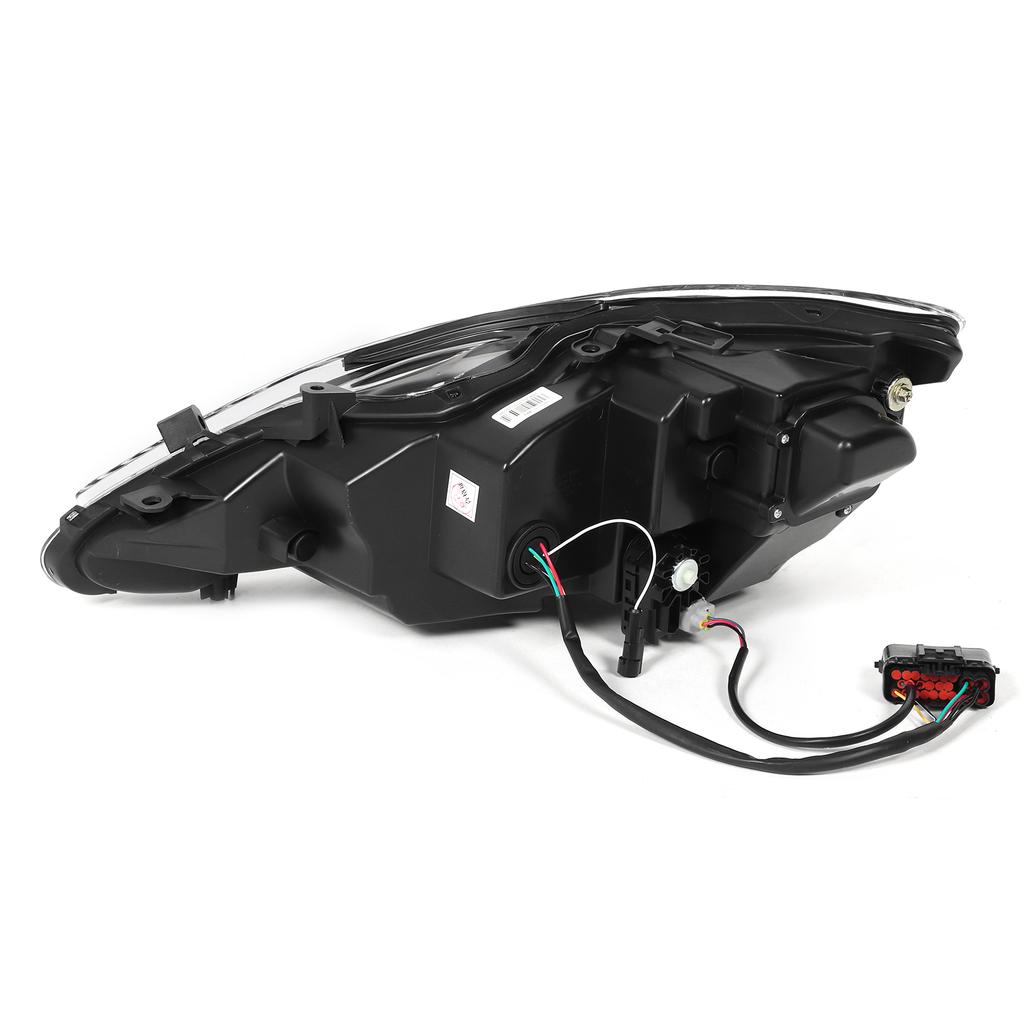 Full LED Projector Dynamic Headlights Clear Lens Fit for IS250 IS350 ISF 2006-2013 RHD