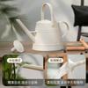 Nouveau Bidon d'Arrosage Épais Grande Capacité Bec Long Plastique pour Maison Jardin Pulvérisateur à Fleurs
