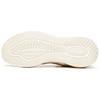 New Anta C37+ Slip Resistant Breathable Low Top Running Shoes Men's White Silver 912045537-1
