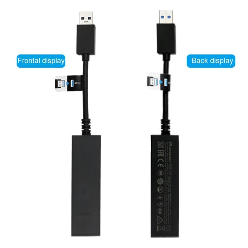 Camera Adapter Cable for Game Host VR Converter Cable VR Camera Adapter Cable Game Console VR Converter Cable