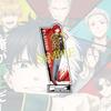 Japan Anime WIND BREAKER Season three 15cm acrylic big stand brand Sakura-harusugita Keitaro acrylic decoration  fan gift