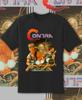 Contra Retro New Box Art Video Game Retro Shirt S6xl Fast Ship