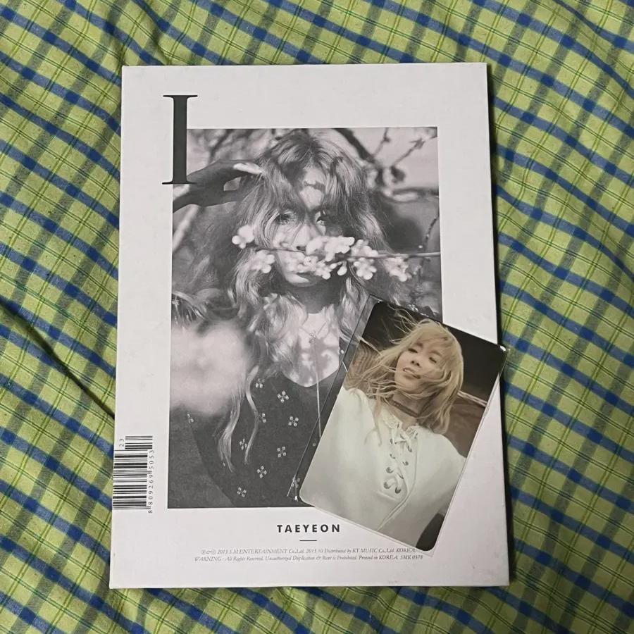 

Taeyeon I Album