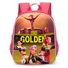 Kleiner Hexenjäger Rucksack Rosa Kinder Schultasche Große Kapazität Schultasche