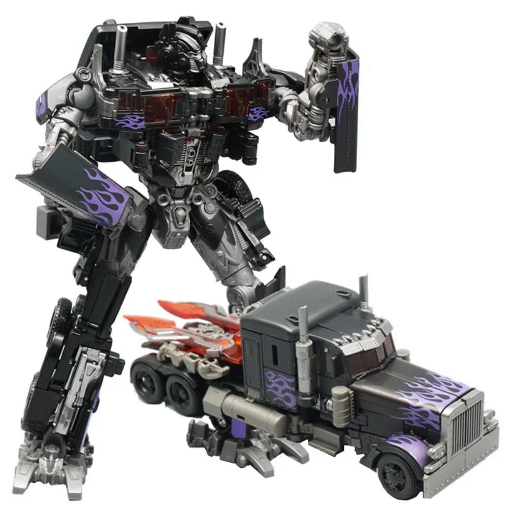 IN STOCK BMB AOYI New COOL 21cm Transformation Movie Toys KO Robot Car Anime Model Action Figure Kids Boy Gift H6001-3 6022A