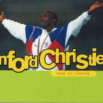 

CD LINFORD CHRISTIE - Keep On RUNNING PSCR5096 POLYSTAR Japan Rock Used