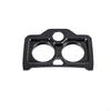For BYD Leopard 8 DENZA B8 2025+ Center Control Gear Panel Cover Cup Holder Frame Sticker Carbon Look Interior Car Accessories