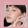 Soft Glutinous Mashed Potatoes! Foreverkey Monochrome Blusher Mud Cloud Soft Slightly Tipsy Matte Nature Expansion Color Brightening