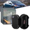 Windows Car Mirrors Sponge Car Nano Coating Sponge Glass Nano Wax Coat Applicator Car Polish Nano Coatings for Car Cleaning