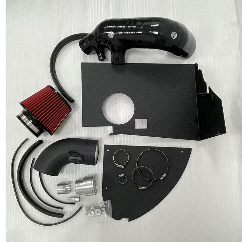 Air Intake Filter Kit Exhaust System For BMW 330i G20 B48 2.0L