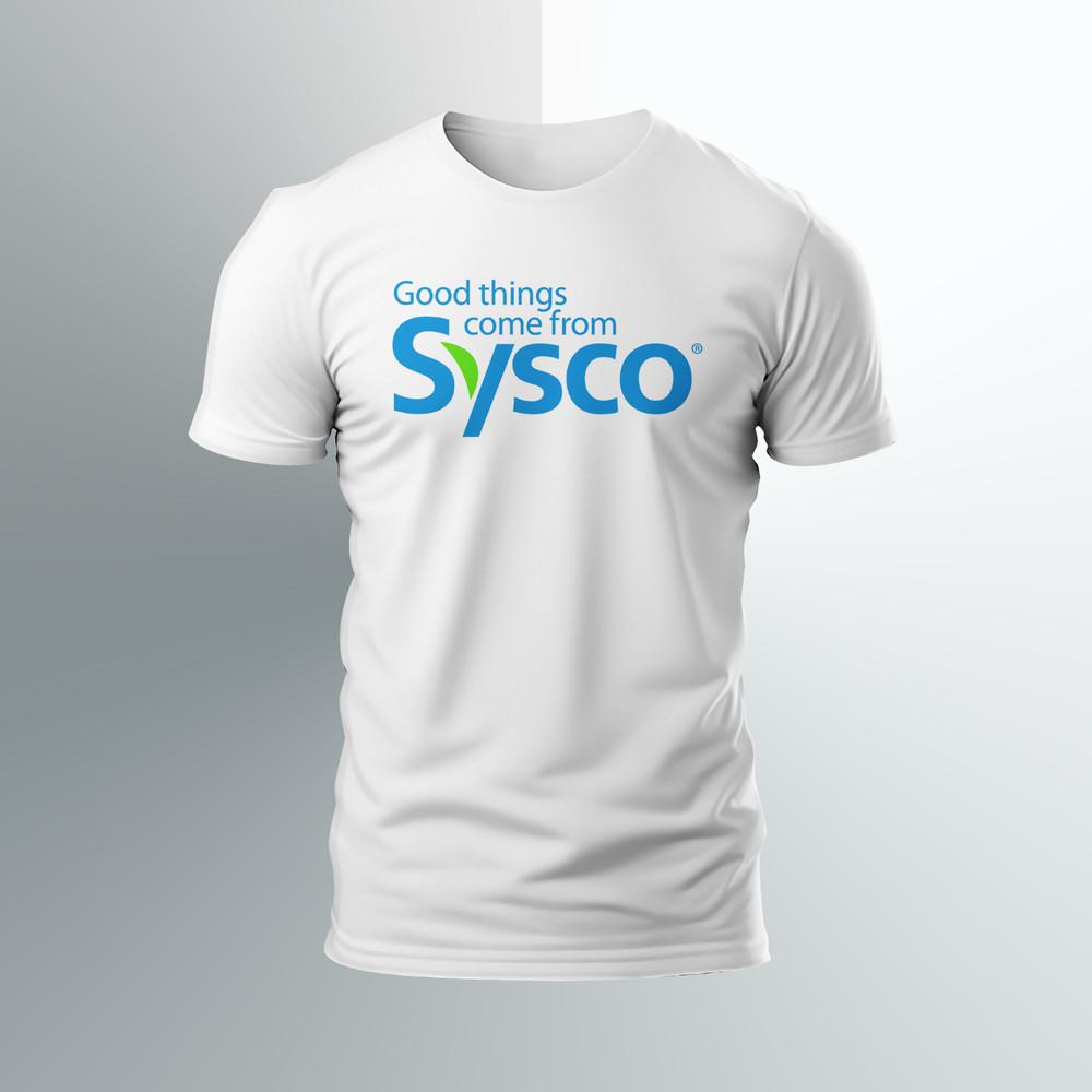 SYSCO Food And Service funny t-shirt  Size S-5XL USA BEST Unisex T-Shirt S