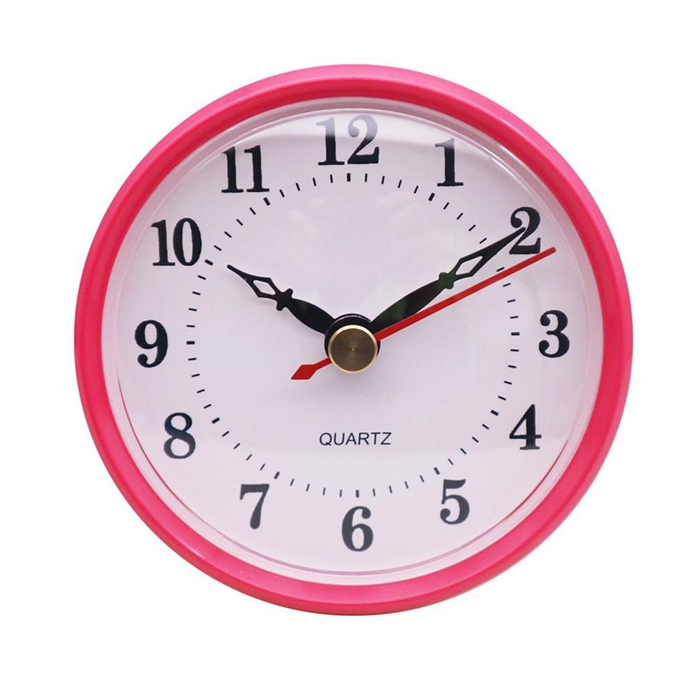 DIY 3-1/8 Inch (80 Mm) Quartz Clock Insert Movement Replacement Parts