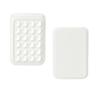For Magsafe Magnetic Card Holder Strong Adsorption Leather Phone Stand Anti-theft Foldable for iPhone 17 16 15 14 13 ProMax