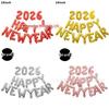 2026 Happy New Year Foil Balloons - 32/16 Inch Party Decor