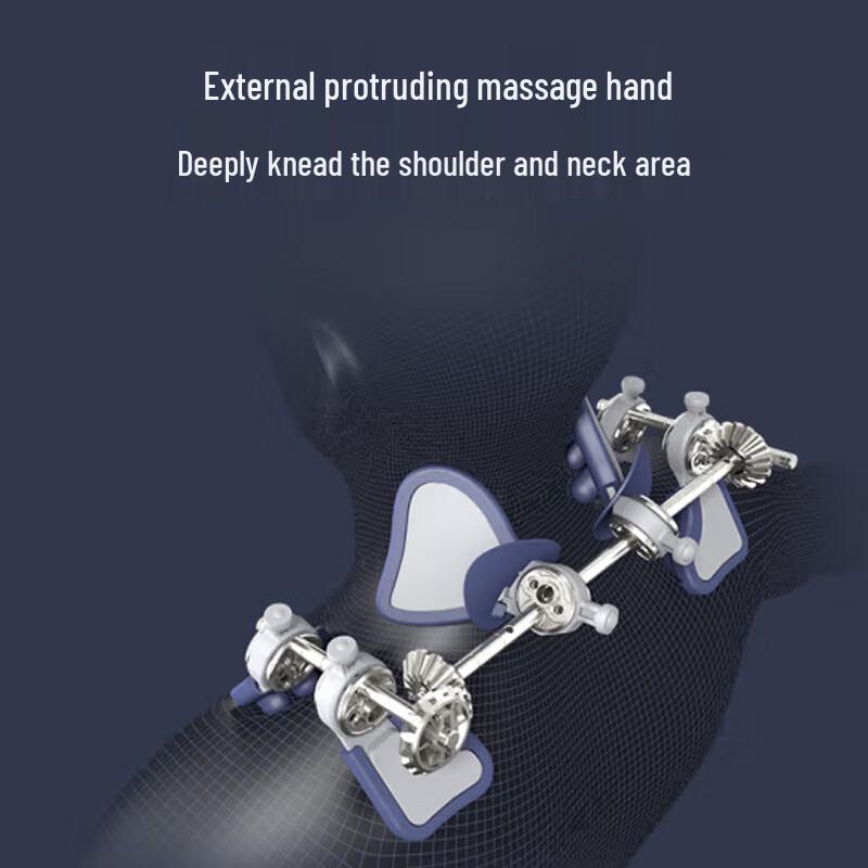Disi Cervical Neck and Shoulder Massager