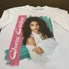 Gloria Estefan Tour Short Sleeve Cotton White All Size T Shirt For Men BT317 Unisex T-Shirt