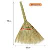 Traditional Hand-Woven Broom