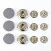 10/20 Set Meetee 12-17mm Bottoni a Pressione Chiusure Bottoni a Pressione Colorati Artigianato della Pelle Abbigliamento Borse Decorazione Accessori per Cucito