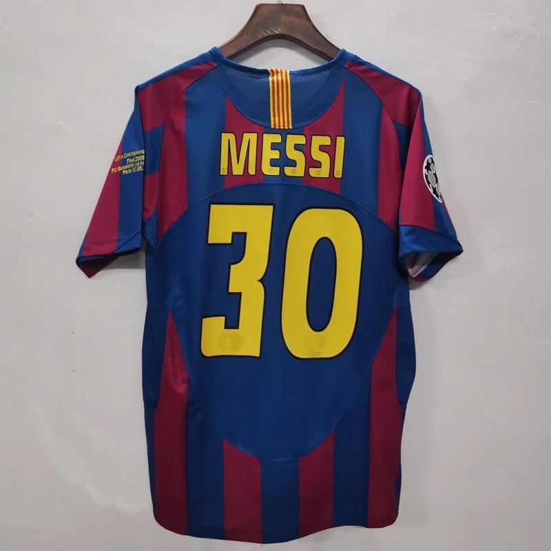 Maglia Barcelona 10-11 14-15 Casa N.. 10 No. 11 Maglia da calcio Neymar Maglia retrò
