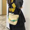 Outdoor Travel Crossbody Bag Men Women Lightweight Commuter Shoulder Bag