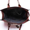 New Bag for Women's New European and American Fashion Crocodile Pattern Large Capacity Shoulder Bag High-end Crossbody Bag